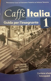 Caffe Italia 1 Guida per linsegnante